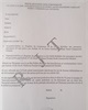 01 - Formulaire de déclaration sur l'honneur